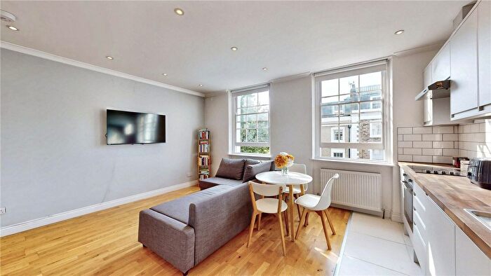 1 Bedroom Flat For Sale In Danbury Street, Angel, Islington, London, N1