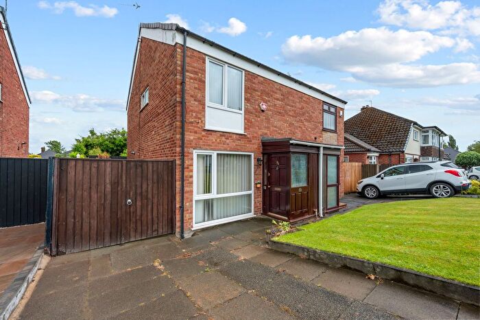3 Bedroom Semi-Detached House For Sale In Edward Drive, Ashton-In-Makerfield, WN4
