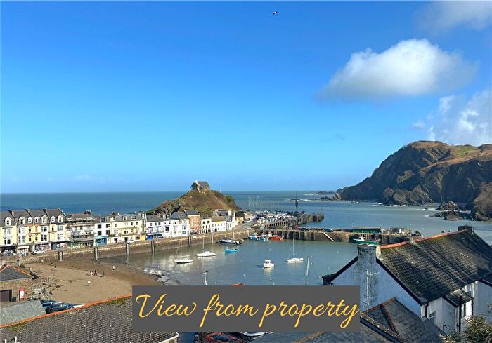 3 Bedroom Bungalow For Sale In Rupertswood Terrace, Ilfracombe, North Devon, EX34