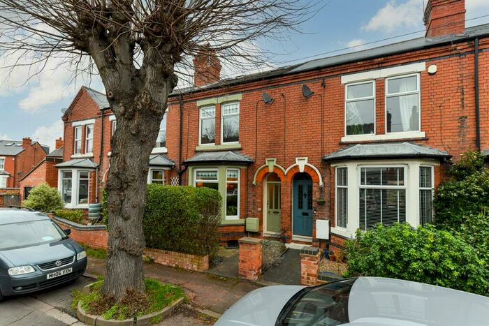 3 Bedroom Terraced House To Rent In Rutland Road, West Bridgford, NG2