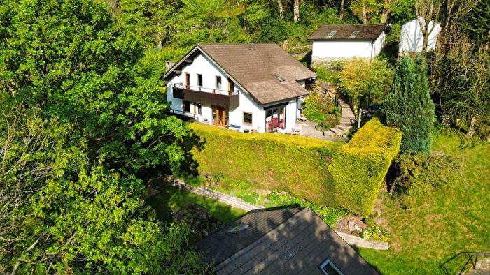4 Bedroom Detached House For Sale In Edelweiss, Midgehole Road, Hebden Bridge, HX7