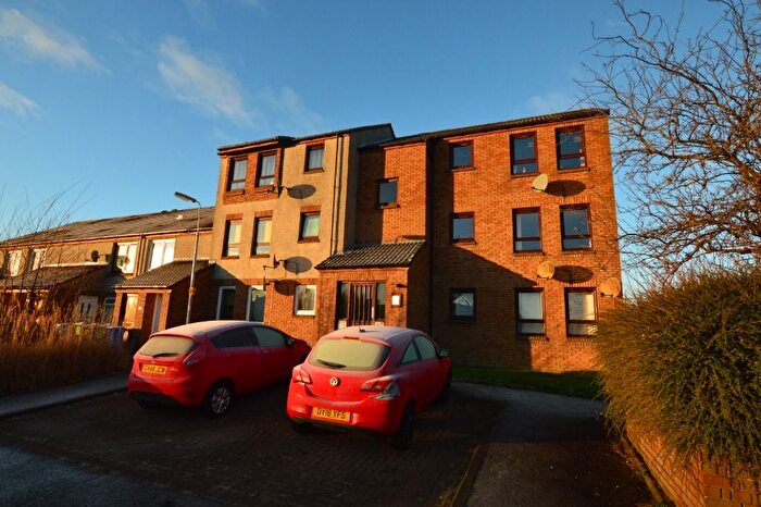 1 Bedroom Flat To Rent In Glen Nevis Drive, Dunfermline, KY11