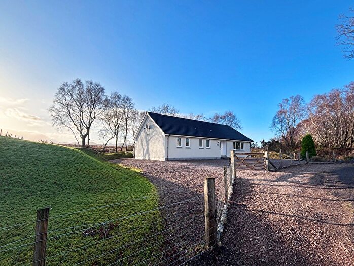 3 Bedroom Detached Bungalow For Sale In Shielfoot, Acharacle, PH36