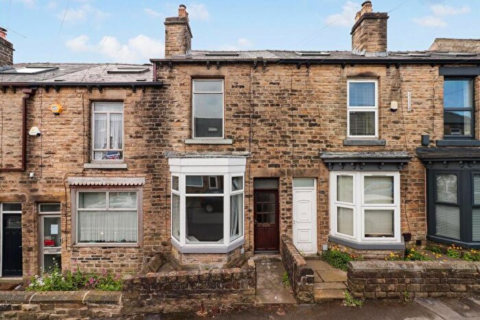 3 Bedroom Terraced House For Sale In Mulehouse Road, Crookes, Sheffield, S10