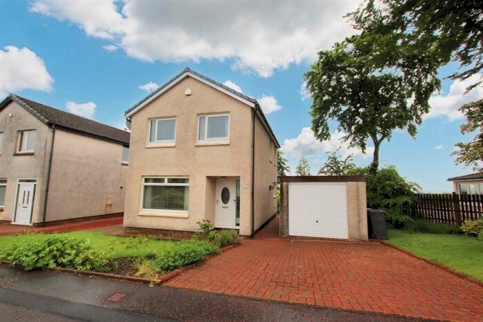 3 Bedroom Detached House For Sale In Whiteshaw Drive, Carluke, ML8