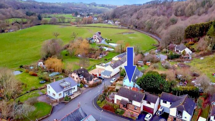 4 Bedroom Detached House For Sale In Weare Giffard, Bideford, EX39