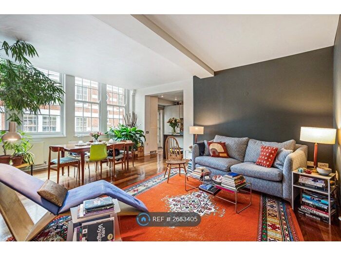 2 Bedroom Flat To Rent In Ironmonger Row, London, EC1V