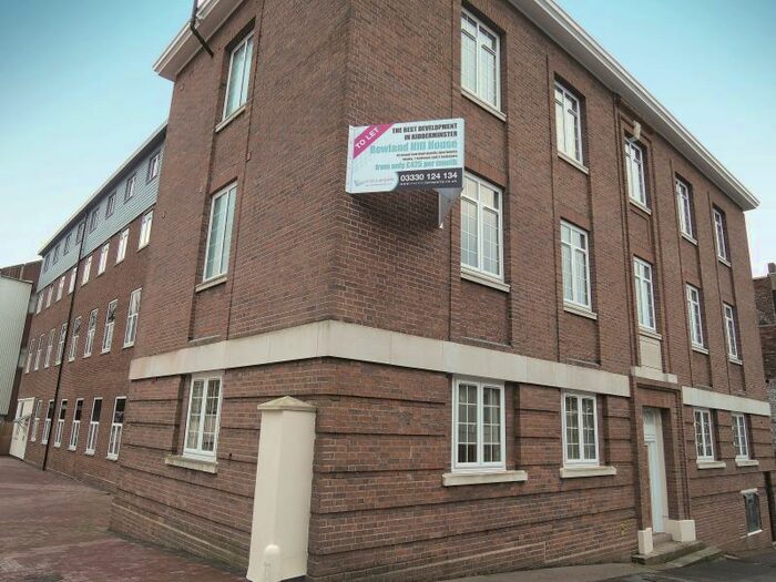 Apartment To Rent In Rowland Hill House, Blackwell Street, Kidderminster, DY10