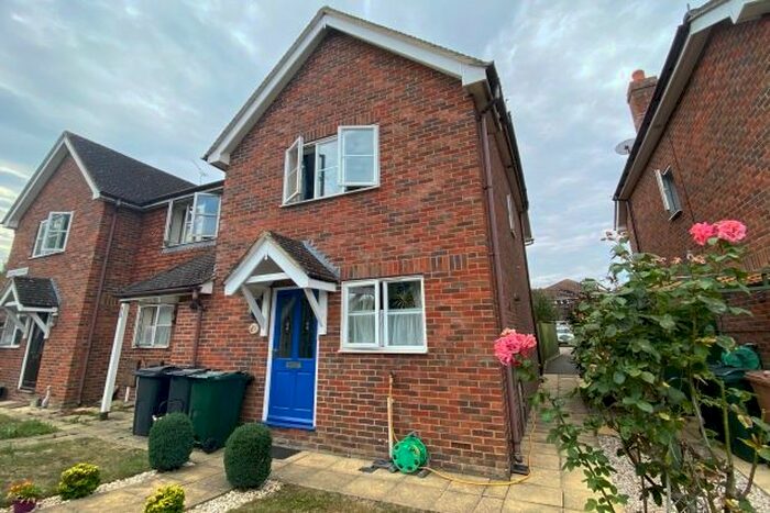 2 Bedroom Semi-Detached House To Rent In Ashford Road, High Halden, Ashford TN26