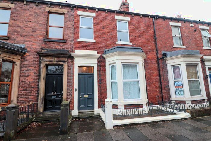 4 Bedroom Terraced House To Rent In Aglionby Street, Close To City Centre, Carlisle, CA1
