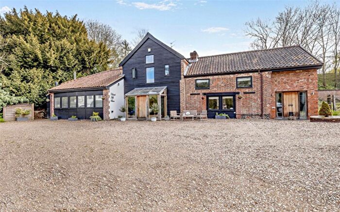 5 Bedroom Detached House For Sale In Mill Lane, Keswick, Norwich, Norfolk, NR4