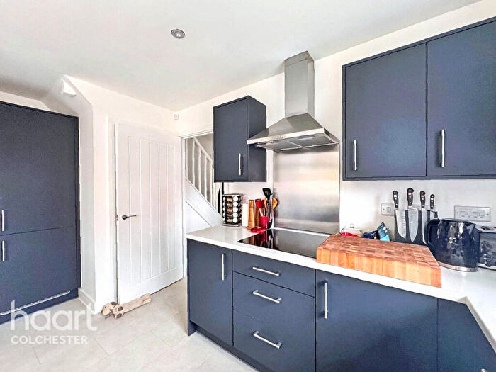 4 Bedroom Detached House To Rent In Brood Chase, Colchester, CO3