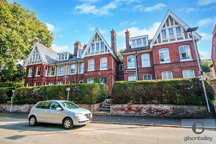 Studio For Sale In Mill Hill Road, Norwich, NR2