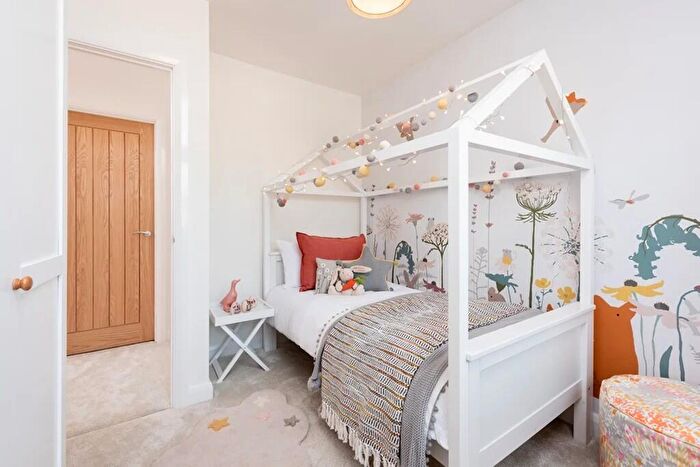 4 Bedroom Detached House For Sale In The Wreay, Sandsfield Way, Carlisle, Cumbria, CA2