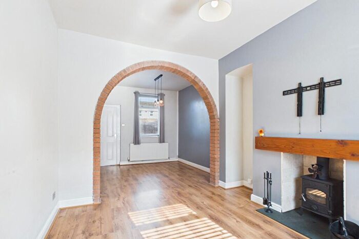 2 Bedroom Terraced House For Sale In Portsmouth Street, Walney, Barrow-in-Furness, LA14