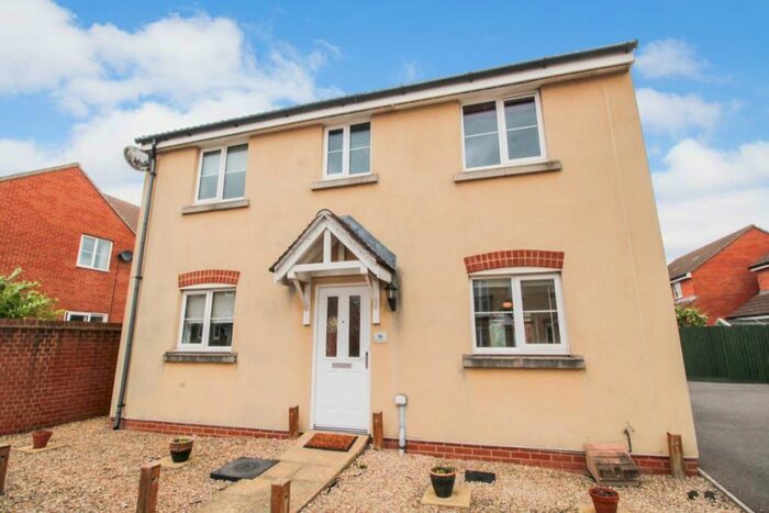 3 Bedroom Detached House To Rent In Hayward Avenue, West Wick, Weston-Super-Mare, Avon, BS24