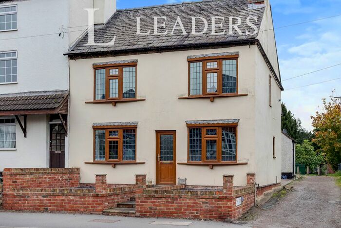 2 Bedroom Semi-Detached House To Rent In Loughborough Road, Hathern, Loughborough, LE12