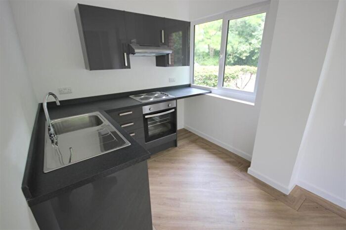 1 Bedroom Flat For Sale In Furze Court, Fareham, PO16