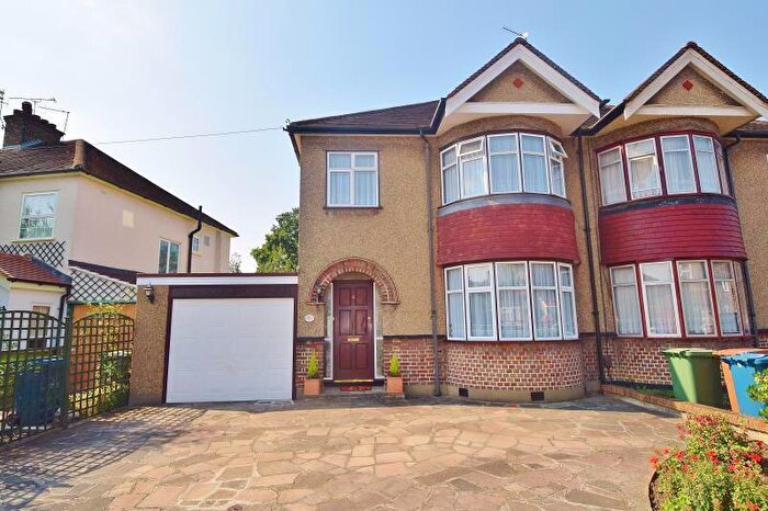 3 Bedroom Semi-Detached House To Rent In Romney Drive, Harrow, HA2