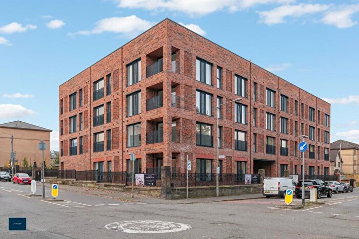 2 Bedroom Flat To Rent In Flat /, North Woodside Court, Glasgow, G20