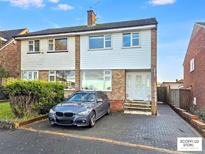 3 Bedroom Semi Detached House For Sale In Ladybank Road, Mickleover, Derby, DE3