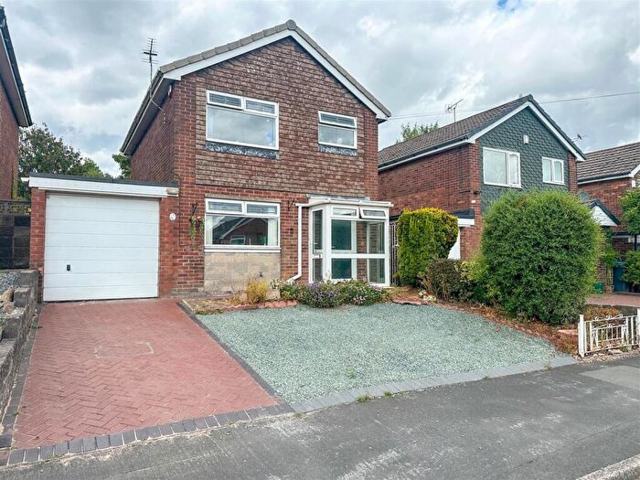 3 Bedroom Detached House For Sale In Cotehill Road, Werrington, Stoke-On-Trent, ST9