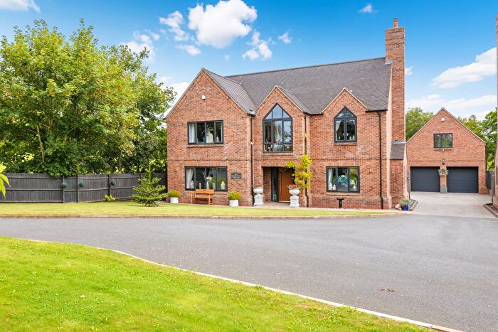 5 Bedroom Detached House For Sale In Marsh Lane, Hinstock, Market Drayton, TF9