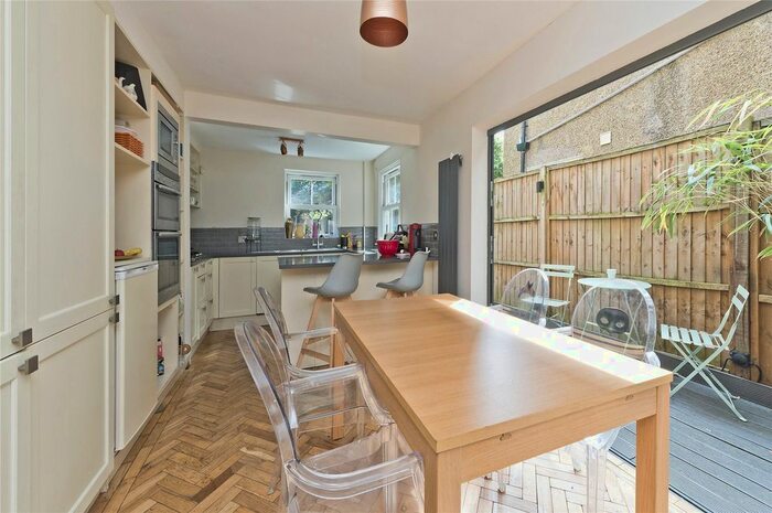 5 Bedroom Terraced House To Rent In Devonshire Road, London, W4