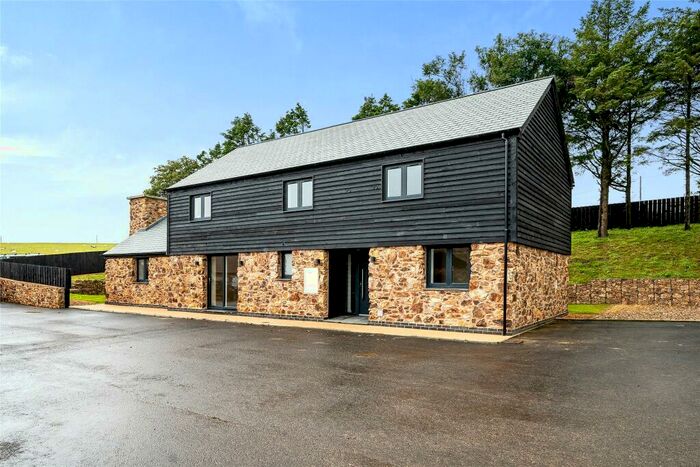 4 Bedroom Detached House For Sale In St. Breock, Wadebridge, Cornwall, PL27