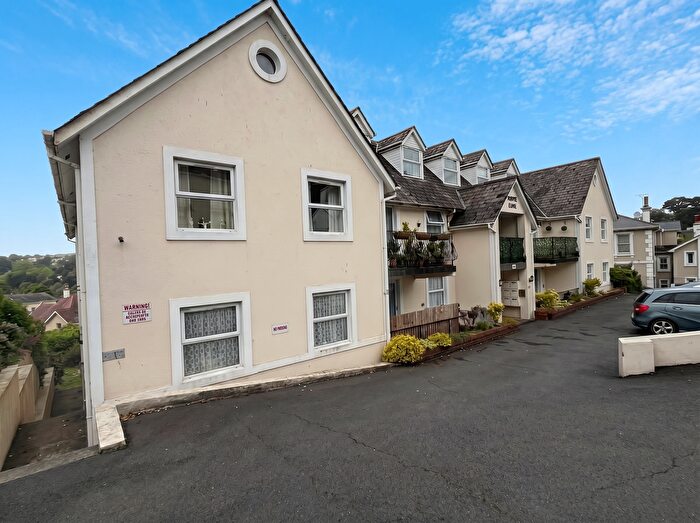 1 Bedroom Flat For Sale In Manor Court, Newton Road, Torquay, TQ2