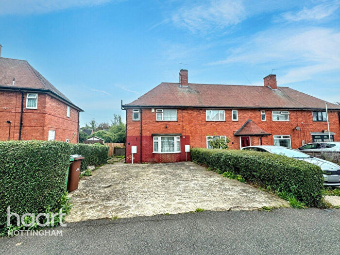 3 Bedroom Semi-Detached House For Sale In Tilbury Rise, Nottingham, NG8