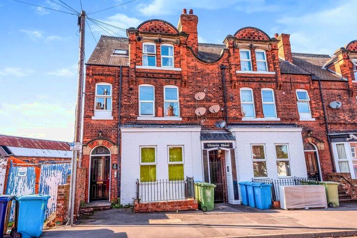 3 Bedroom Flat To Rent In Victoria Road, Retford DN22