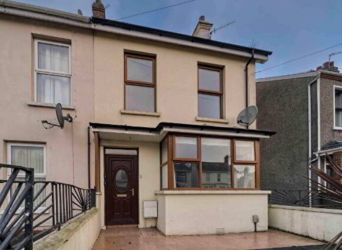 3 Bedroom TownHouse For Sale In Antrim Road, Lisburn, BT28
