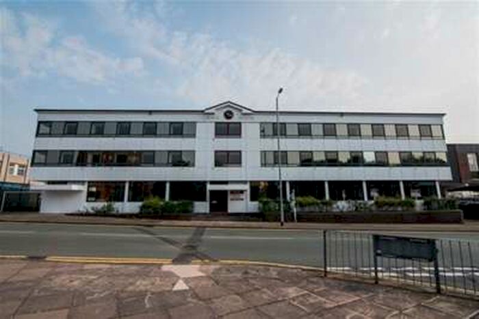 2 Bedroom Flat To Rent In Crown House, Cannock, WS11