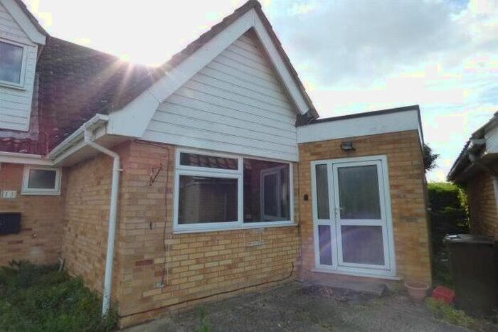 1 Bedroom Flat To Rent In Wickhambrook, Newmarket, CB8