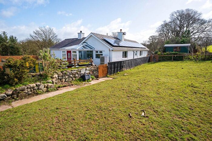 3 Bedroom Bungalow For Sale In Boduan, Pwllheli, LL53