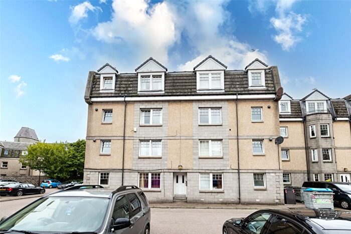 2 Bedroom Flat To Rent In Candlemakers Lane, Aberdeen, AB25