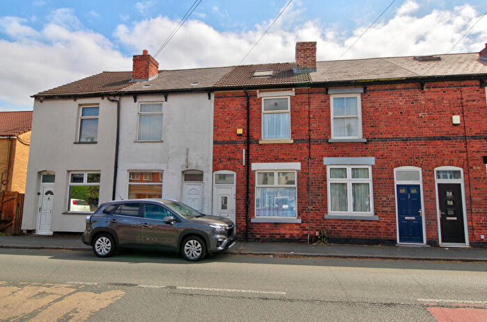 3 Bedroom Terraced House For Sale In Dudley Road, Sedgley, DY3