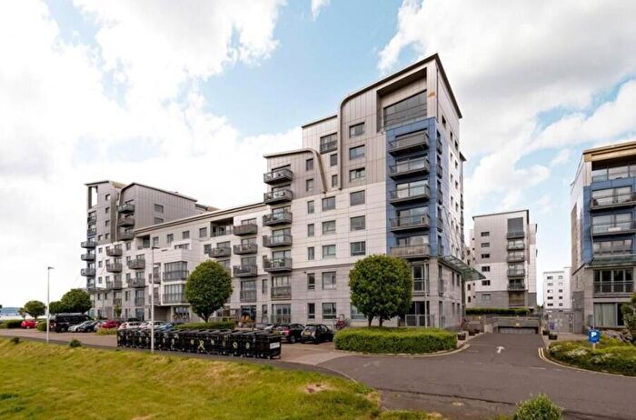 2 Bedroom Flat To Rent In , Western Harbour Terrace, Edinburgh, EH6
