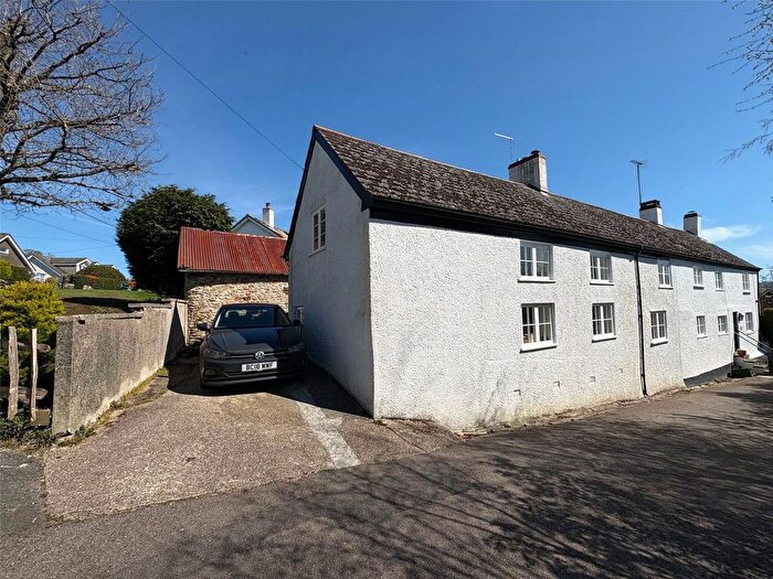 3 Bedroom Semi-Detached House For Sale In The Street, Kilmington, Axminster, Devon, EX13