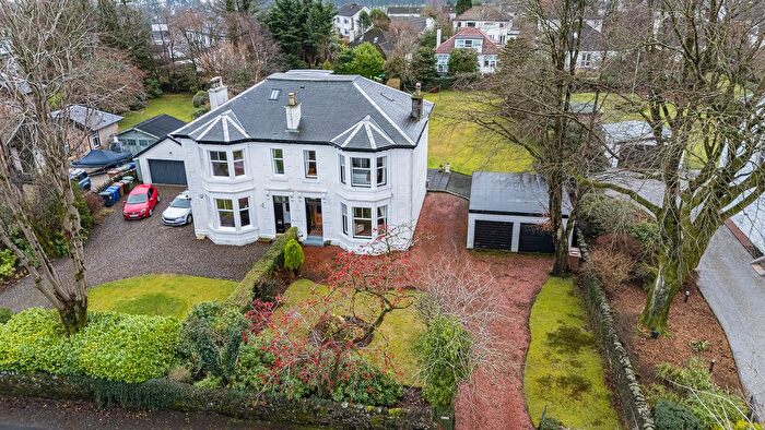 3 Bedroom Semi Detached House For Sale In Watt Road, Bridge Of Weir, PA11