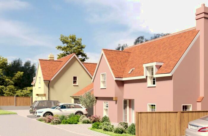 3 Bedroom Detached House For Sale In Apple Tree Mews, Cuckoo Hill, Bures, CO8