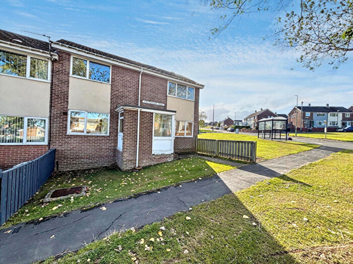 3 Bedroom End Of Terrace House For Sale In Castledene Road, Consett, Durham, DH8