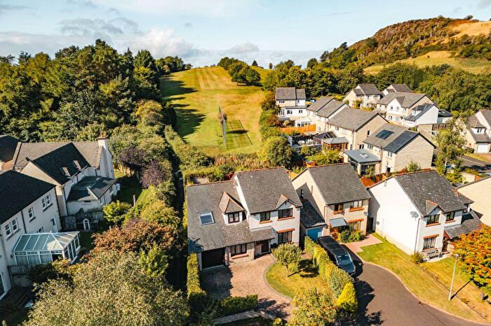 5 Bedroom Detached Villa For Sale In Wester Hill, Edinburgh, EH10
