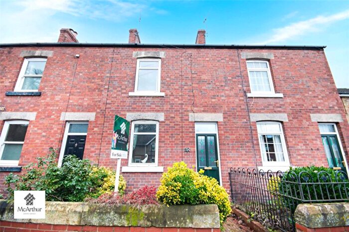 3 Bedroom Terraced House For Sale In Castlegate, Tickhill, Doncaster, DN11