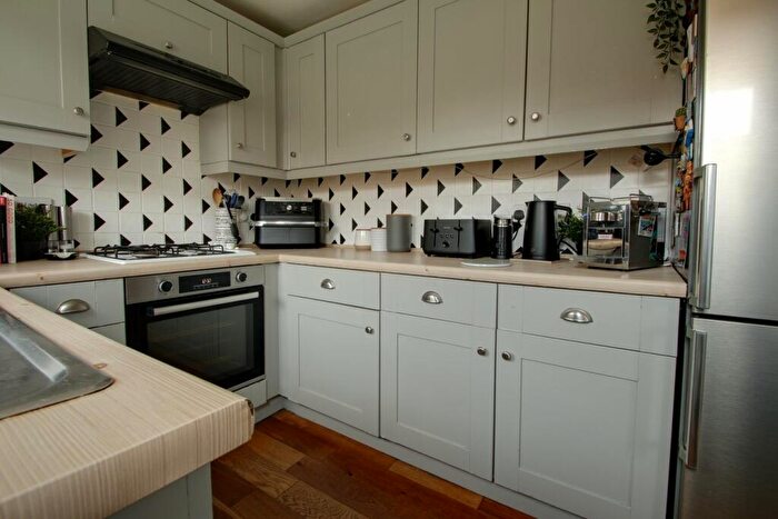 3 Bedroom End Of Terrace House For Sale In Four Acres, Shepton Mallet, BA4