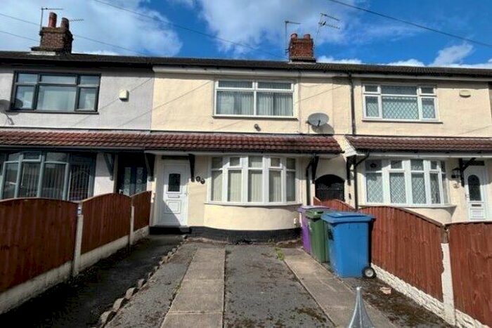 3 Bedroom Property To Rent In Carr Lane East, Liverpool, L11