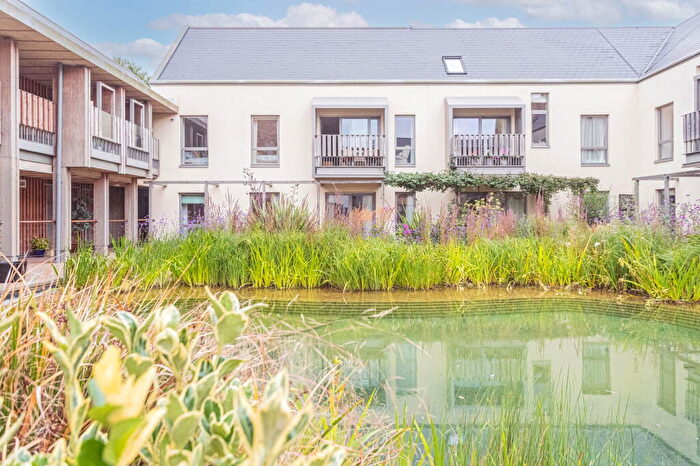 2 Bedroom Retirement Property For Sale In Steepleton Court, Tetbury, GL8