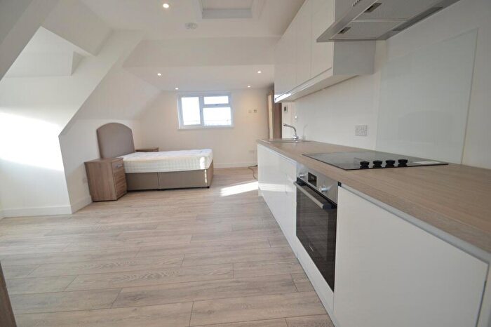 Apartment To Rent In Enterprise House, Uxbridge Road, George Green, SL3