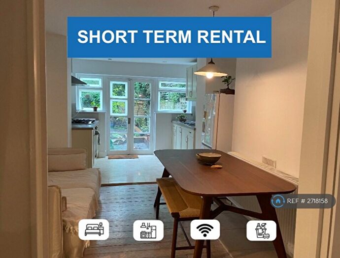 1 Bedroom Flat To Rent In Aubert Road, London, N5